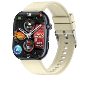 Blood Sugar Monitoring Smart Watch With Blood Pressure ECG/EKG Heart Rate Health Fitness Tracker 2025